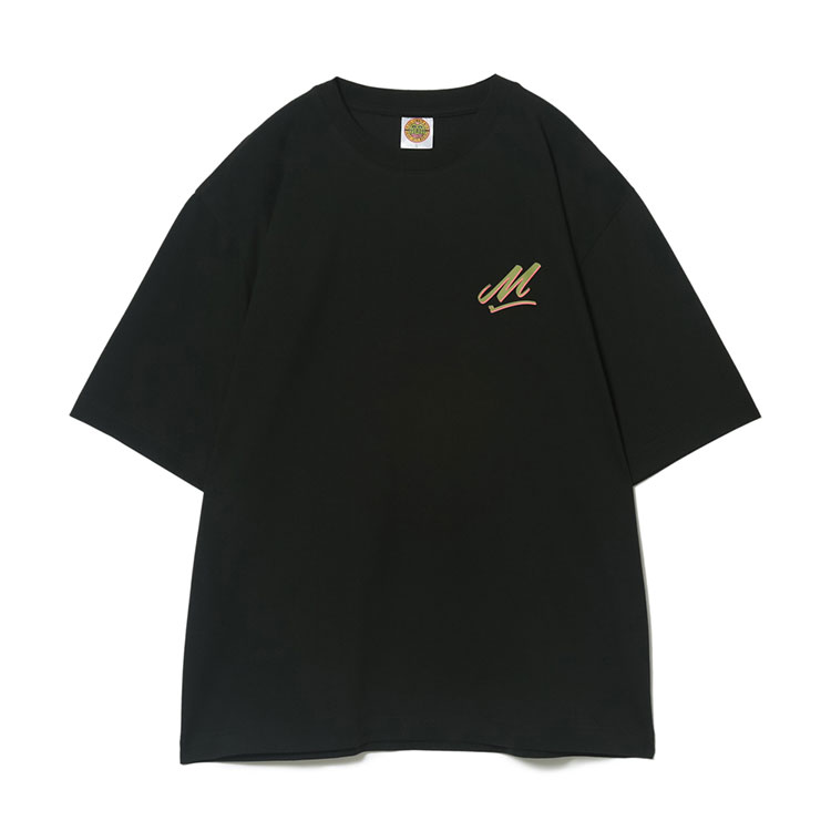 BSW半袖Tシャツ(背面Marinesロゴ)