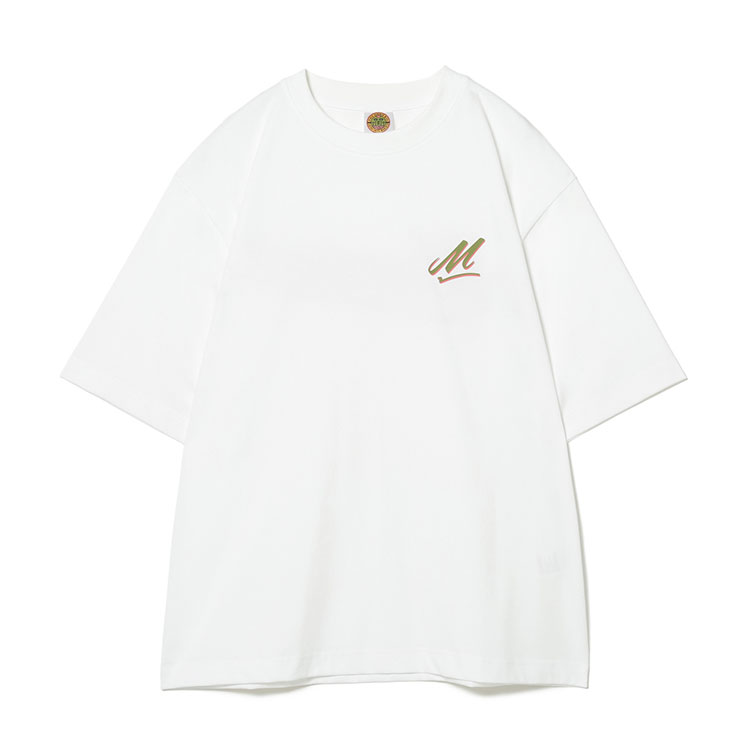 BSW半袖Tシャツ(背面Marinesロゴ)