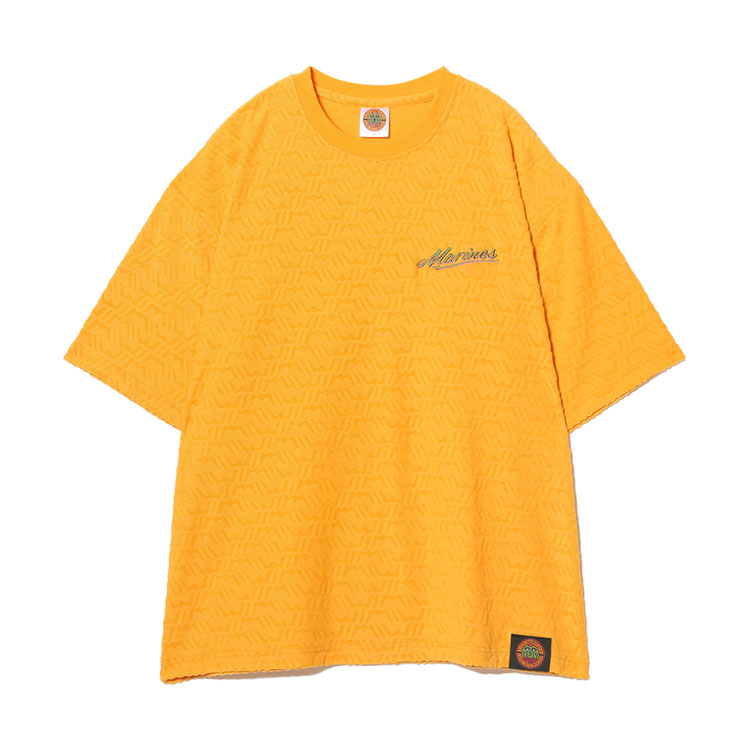 BSW パイルジャガードＴ(刺繍)