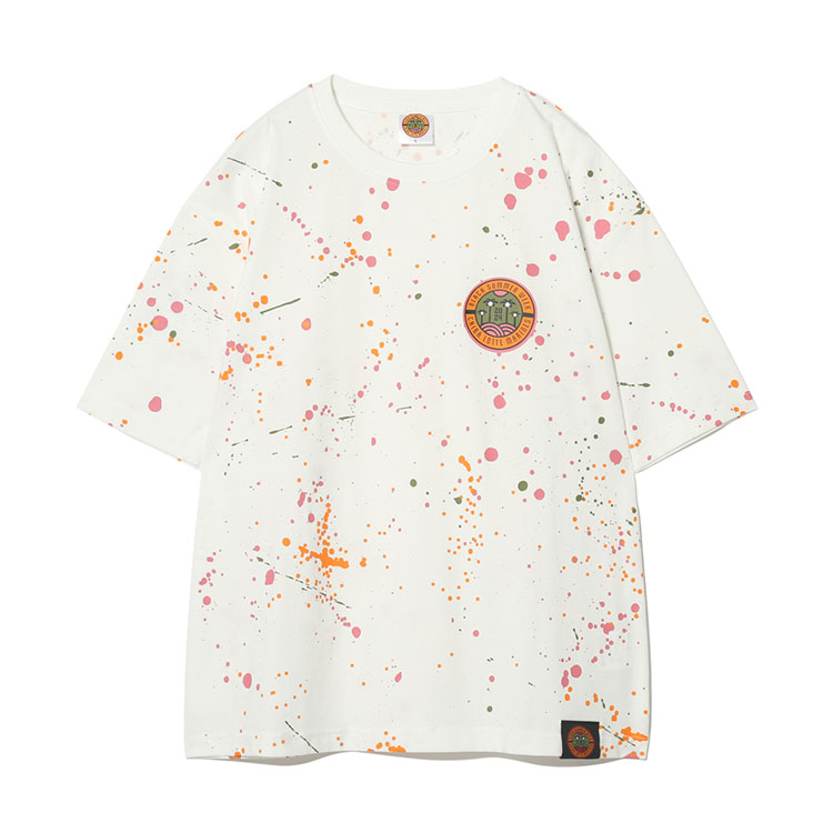 BSW インク飛ばしＴプリント(カラー)