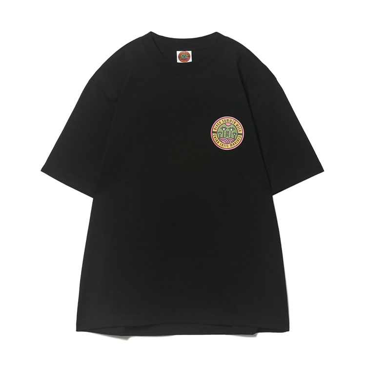 BSWモジバックプリントTシャツ