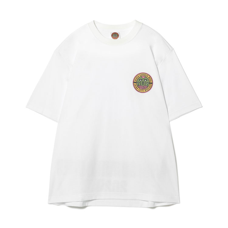 BSWモジバックプリントTシャツ