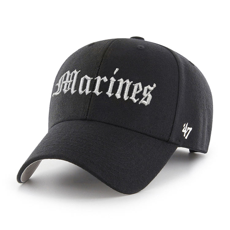 Marines NCE ワードロゴ '47 MVP