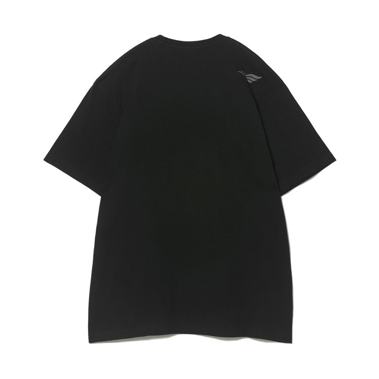 NCE半袖Tシャツ(marinesアーチロゴ)