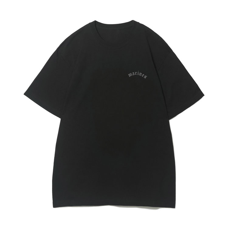 NCE半袖Tシャツ(marines1950)