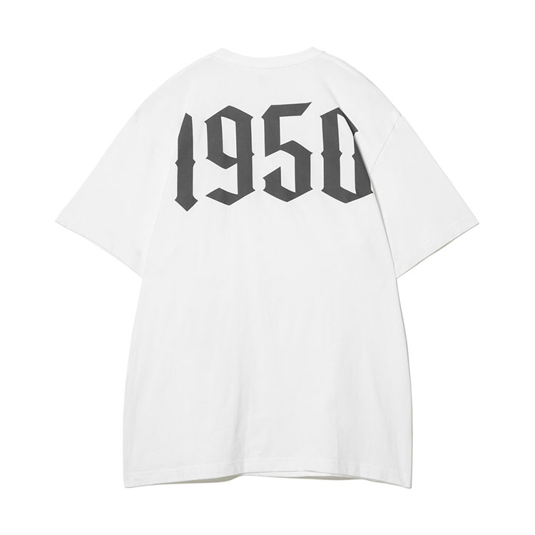 NCE半袖Tシャツ(marines1950)