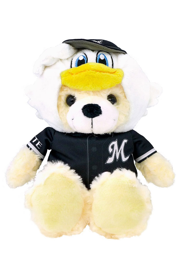 ご当地ベアマーくんぬいぐるみ(ビジター)