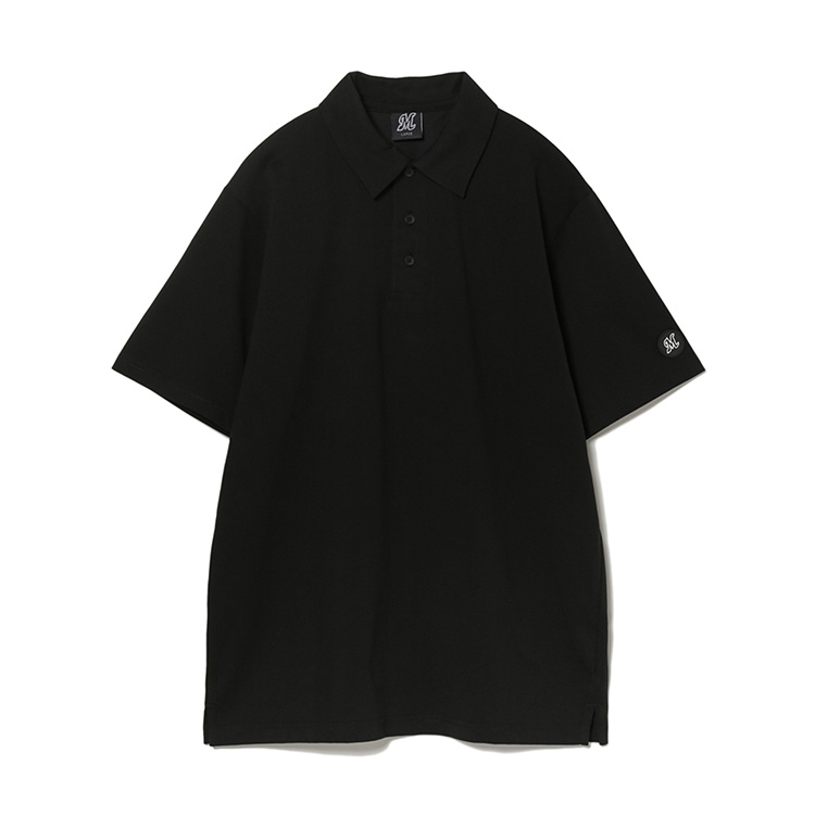 ドライポロシャツ