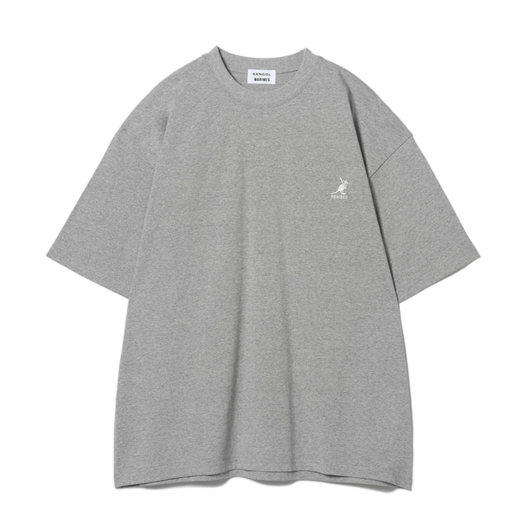 MARINES✕KANGOL　BIGTシャツ
