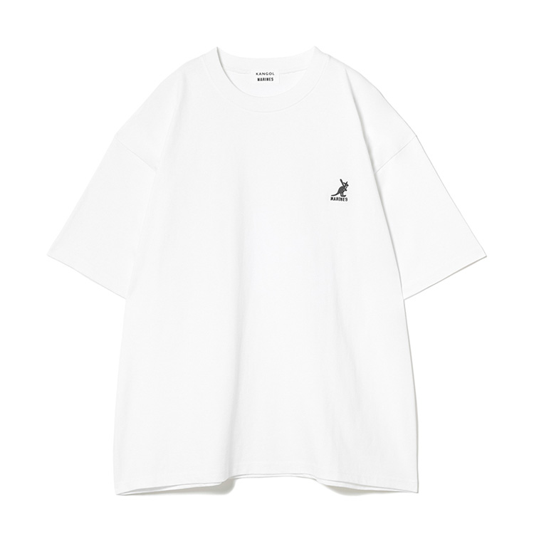 MARINES✕KANGOL　BIGTシャツ