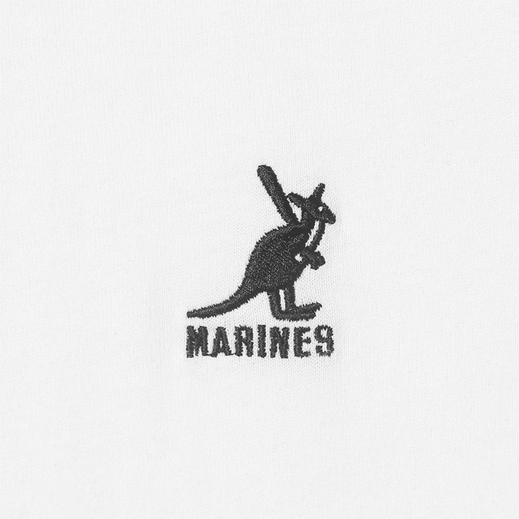 MARINES✕KANGOL　BIGTシャツ