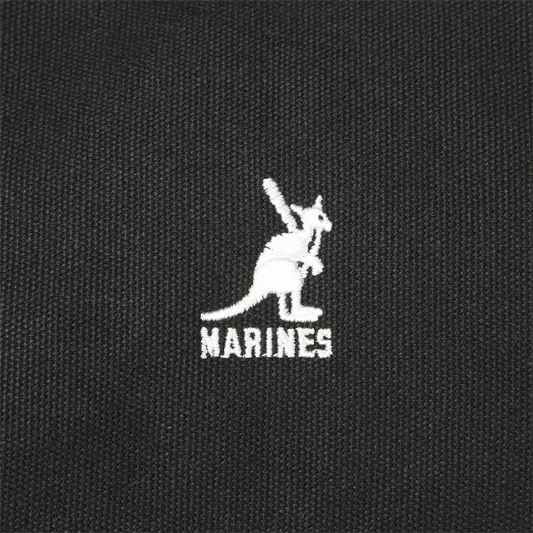MARINES✕KANGOL　ニュースペーパーBAG
