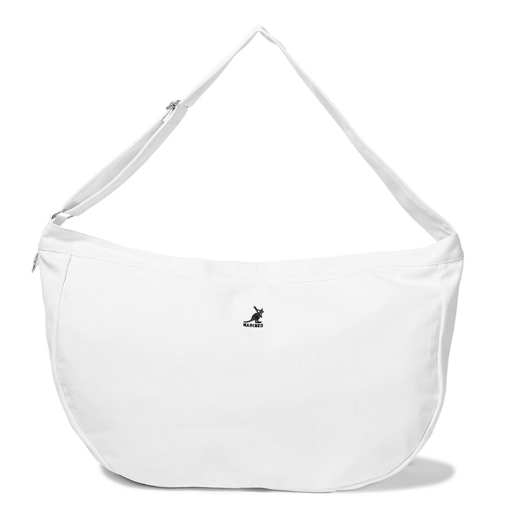 MARINES✕KANGOL　ニュースペーパーBAG