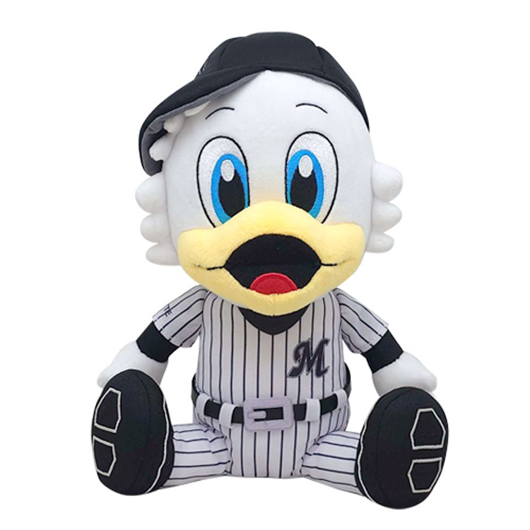 おすわりぬいぐるみ