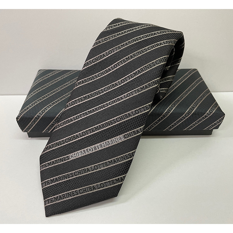 MARINESネクタイ(CHIBA LOTTE MARINES)