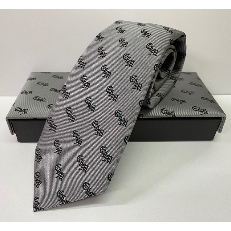 NCE MARINESネクタイ(CLMロゴ)