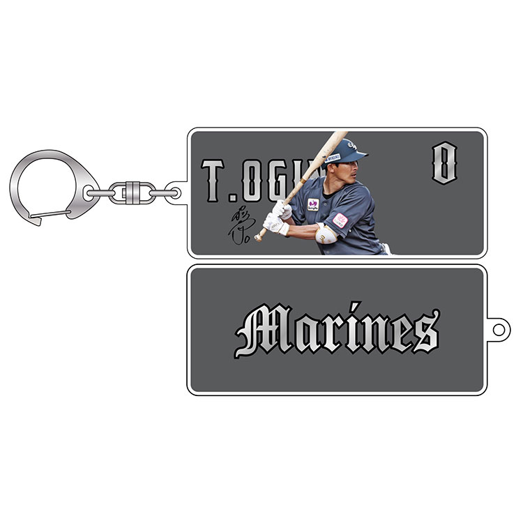 アクリルキーホルダー