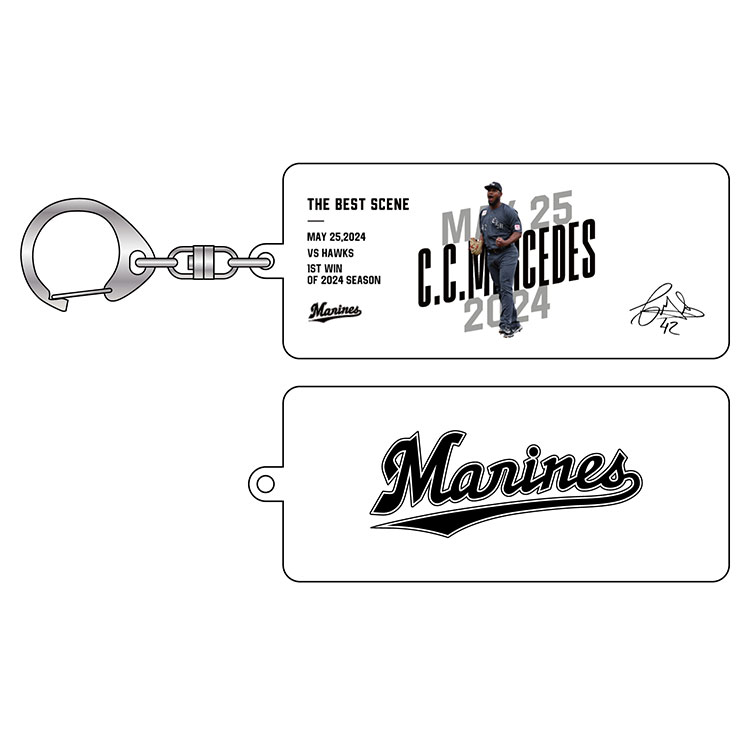 アクリルキーホルダー