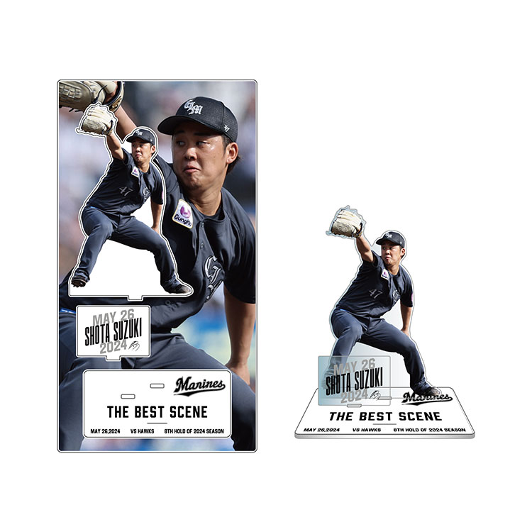 アクリルスタンド