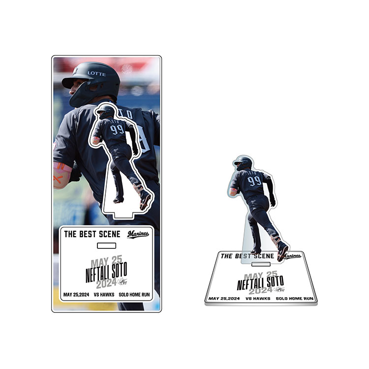 ミニアクリルスタンド