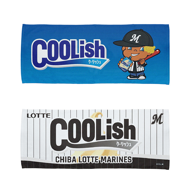 フェイスタオル