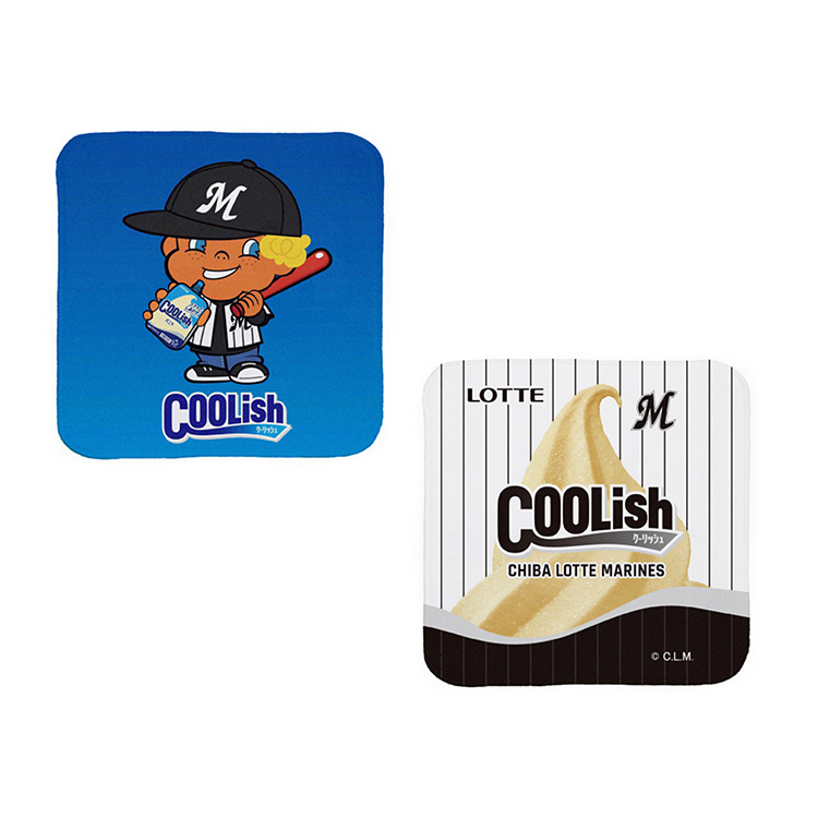 千葉ロッテクーリッシュアクリルキーホルダー クーリッシュ | STAY HUNGRY STAY COOLISH | MARINES with
