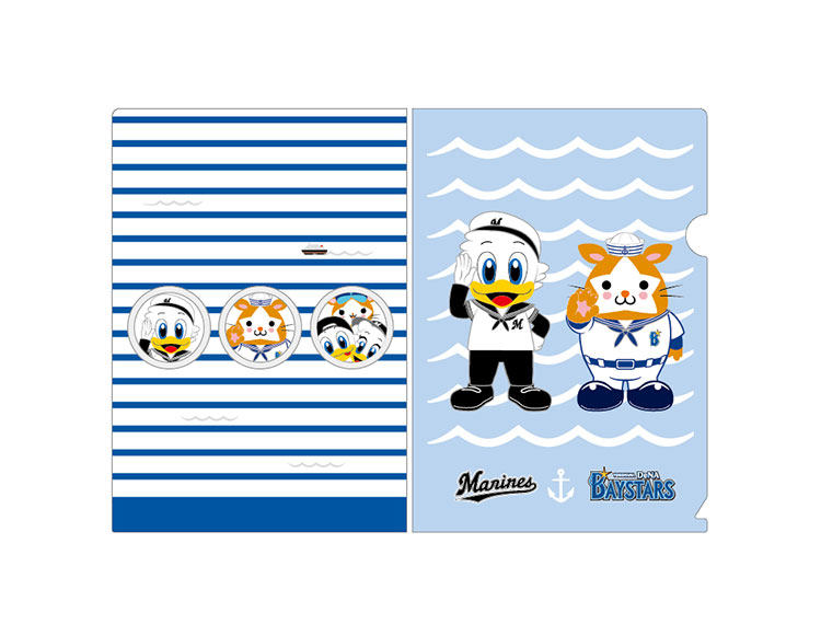 Amazon.co.jp: 限定完売千葉ロッテマリーンズ×横浜DeNA