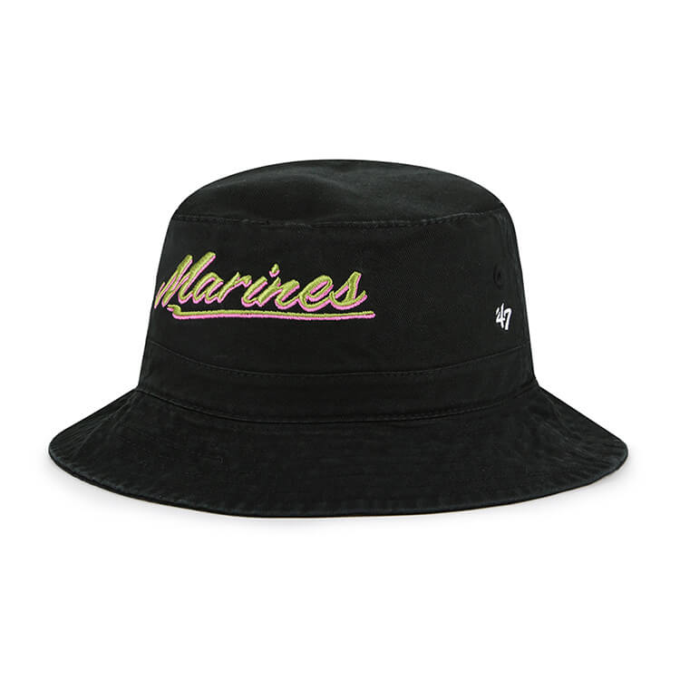 Marines BSW 2024 スクリプト '47 BUCKET HAT