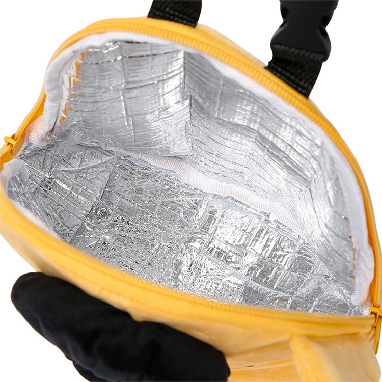 チャンスくん ぬいぐるみ保冷ポーチ