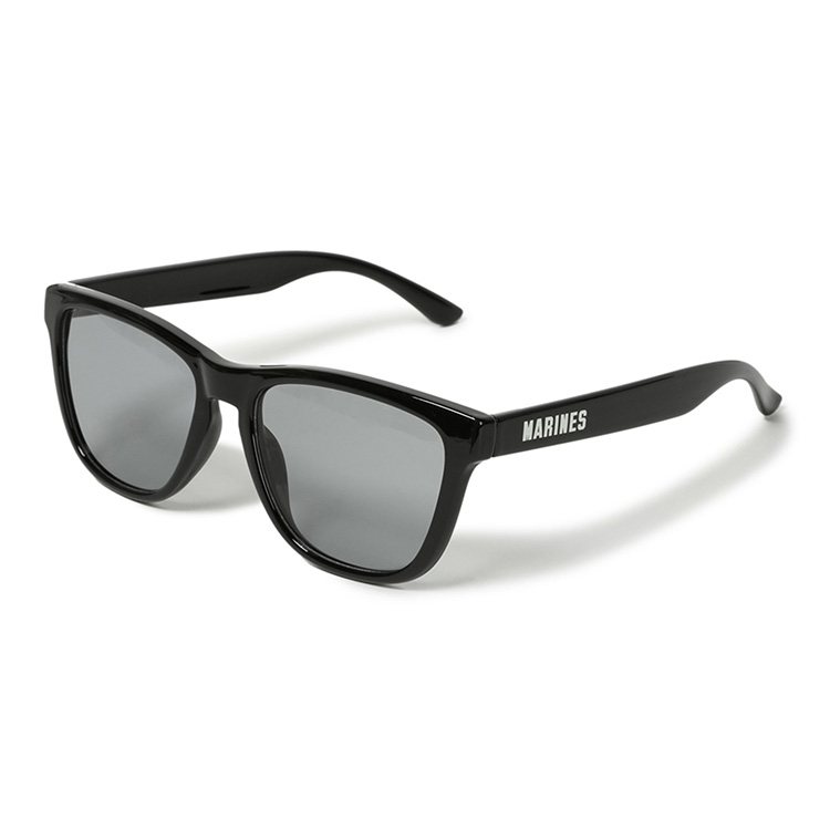 マリーンズサングラス BLK×GRY 