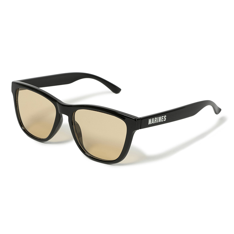 マリーンズサングラス BLK×BEG