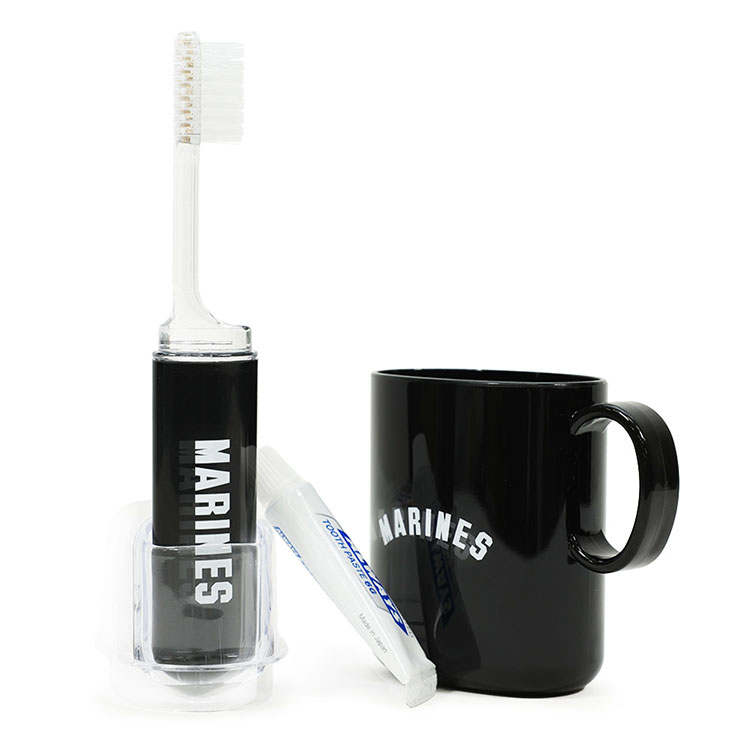 携帯歯ブラシセット