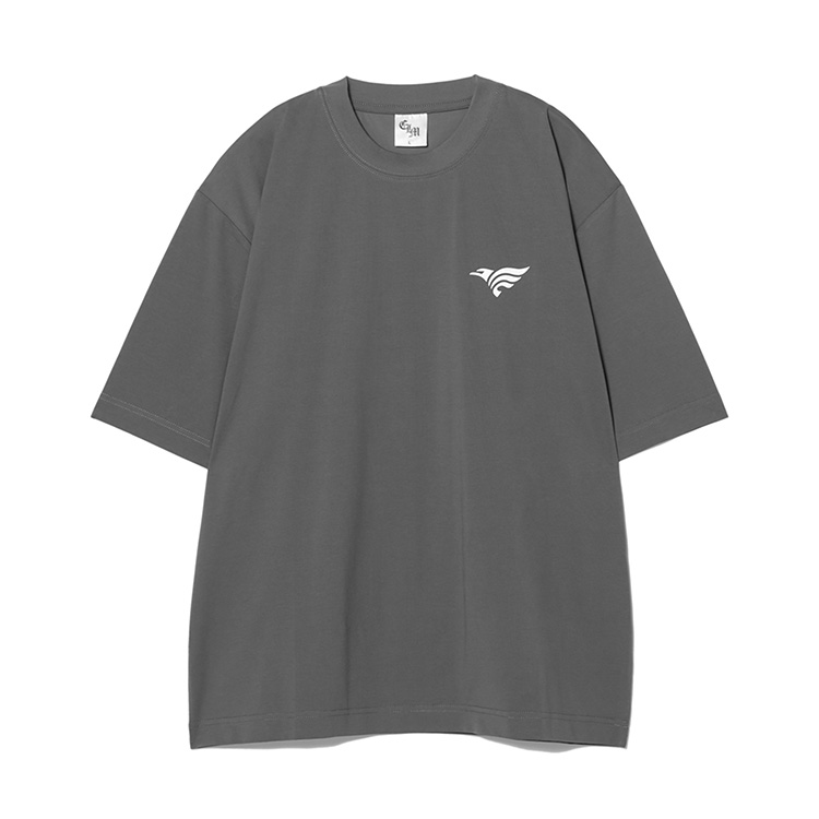 NCE半袖Tシャツ(背面marinesロゴ)