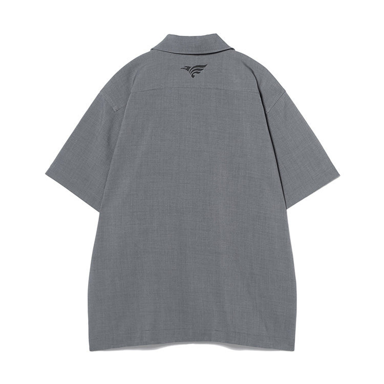 NCE半袖シャツ(CLMロゴ)