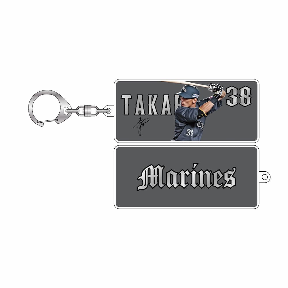 アクリルキーホルダー