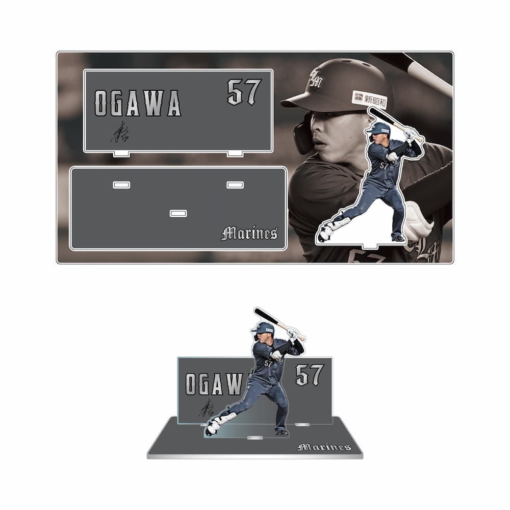 アクリルスタンド