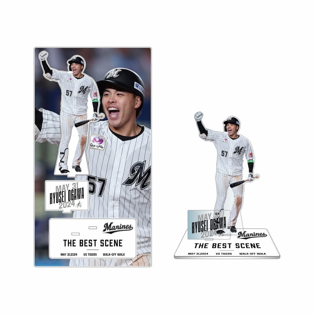 アクリルスタンド