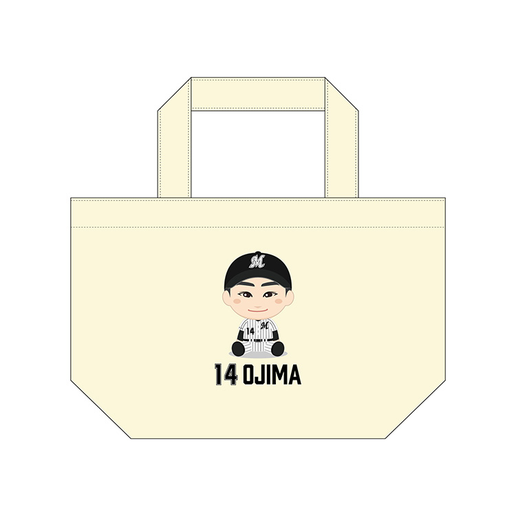 ランチトートバッグ