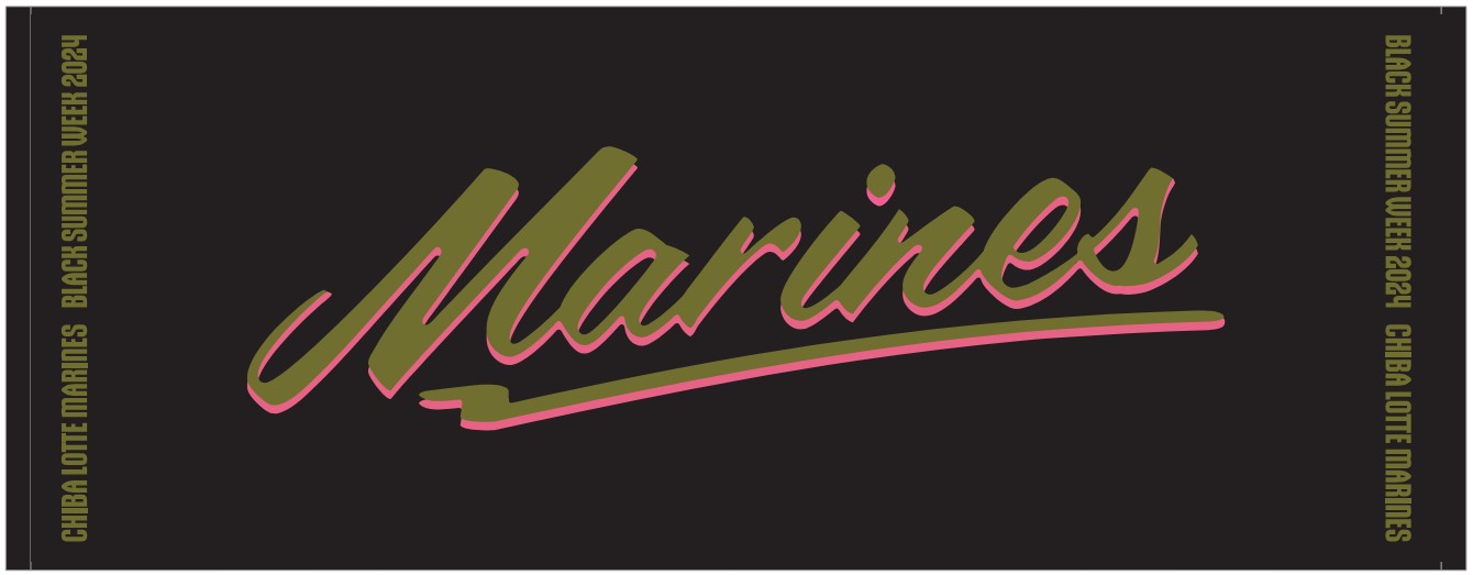 2024BSWフェイスタオル