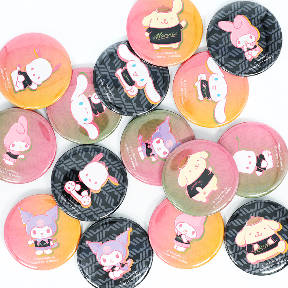 シークレット缶バッジ(全15種)