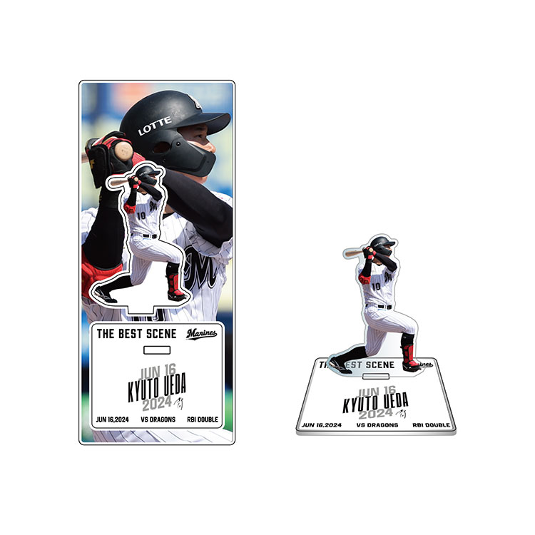 ミニアクリルスタンド