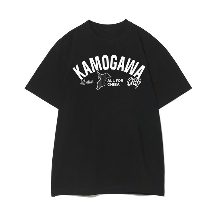 Tシャツ 鴨川市