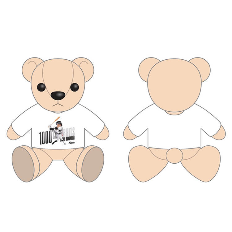 ユニホームベア