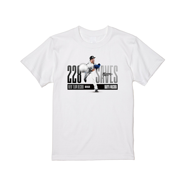 野球 千葉ロッテマリーンズ 益田直也 tシャツ XLサイズ