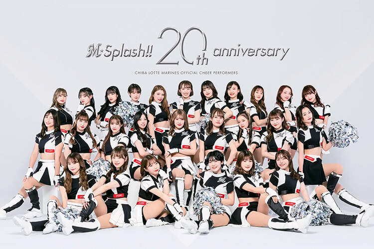 M☆Splash!!