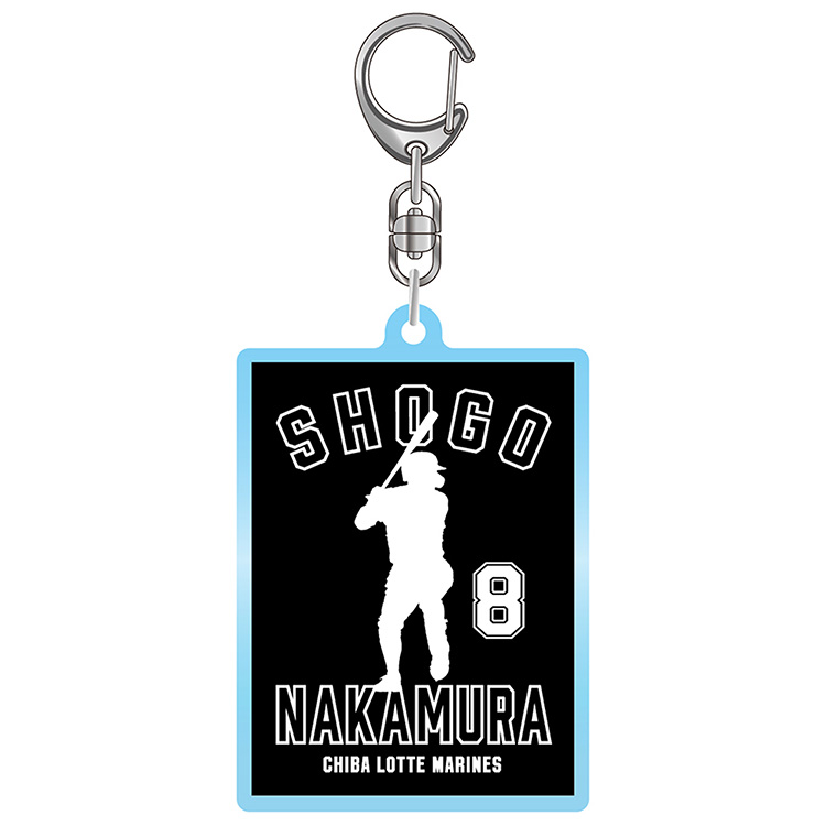 アクリルキーホルダー