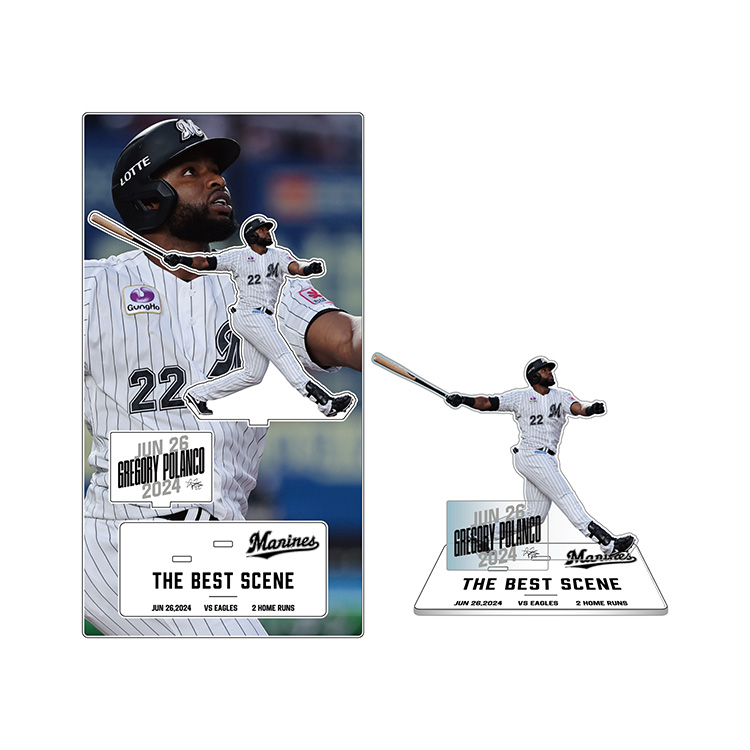 アクリルスタンド