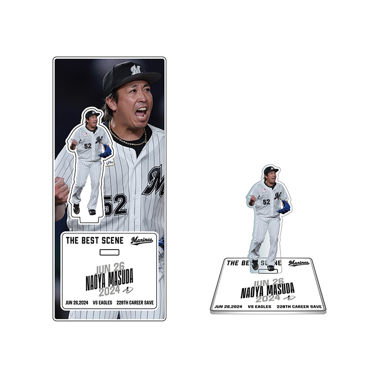 ミニアクリルスタンド