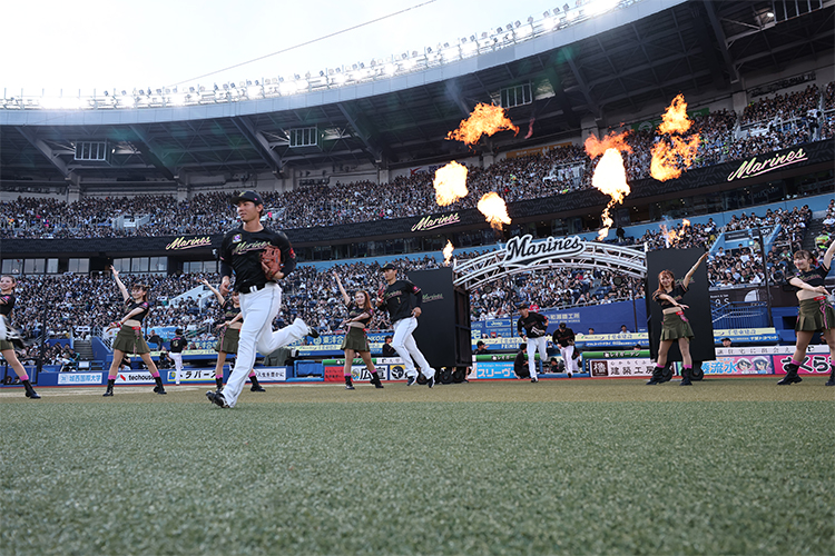 2024年8月7日(水)イベント情報 - 千葉ロッテマリーンズ