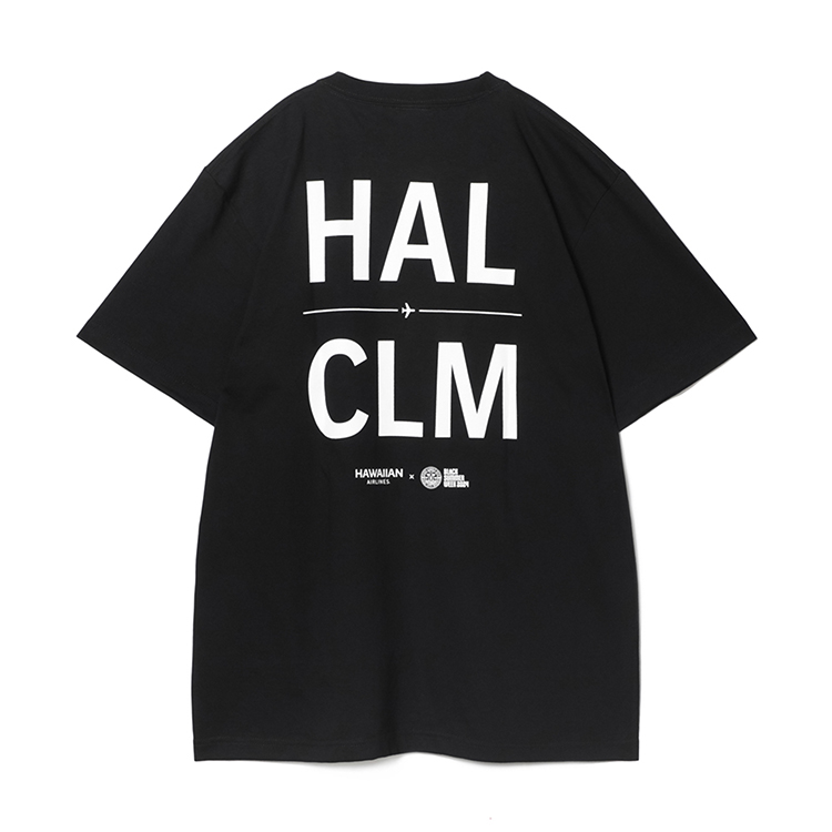 マリーンズ×ハワイアン航空 半袖Tシャツ(BSW Mロゴ)